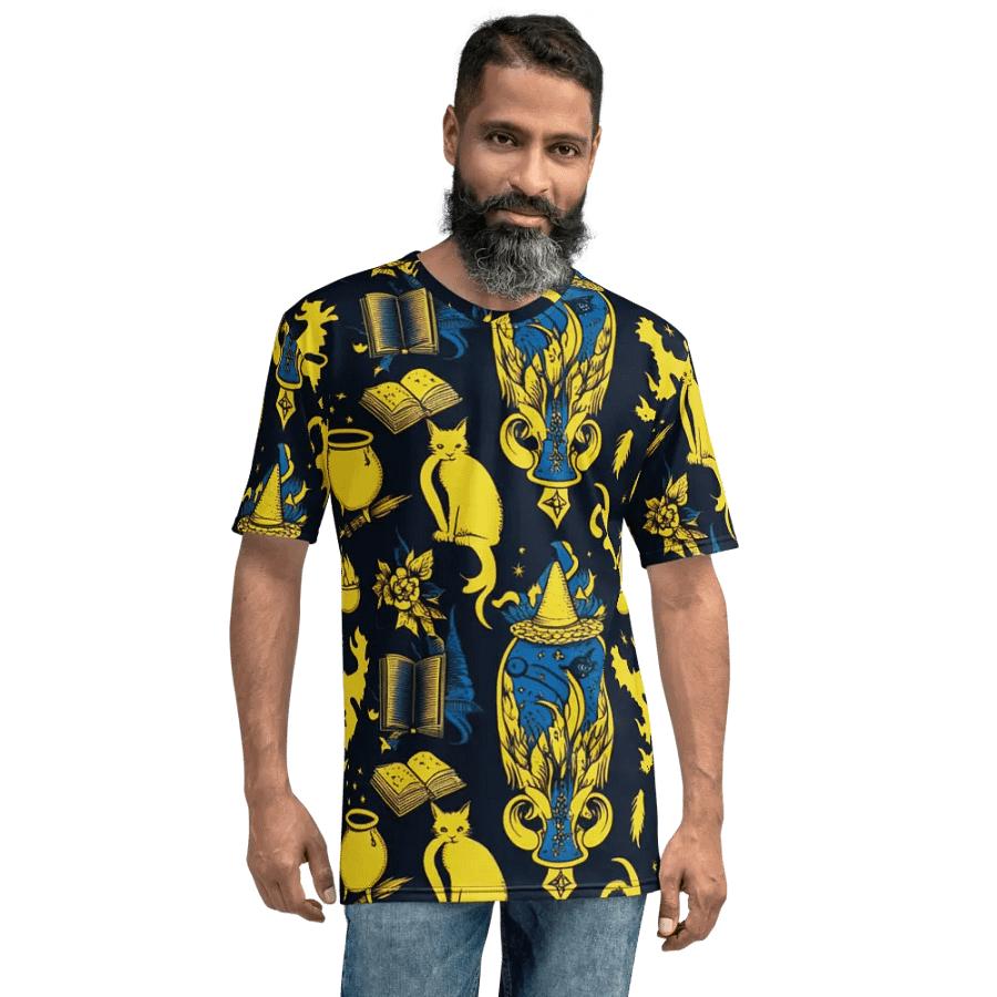 Creepy Carnival Chaos T Shirt product image (5)