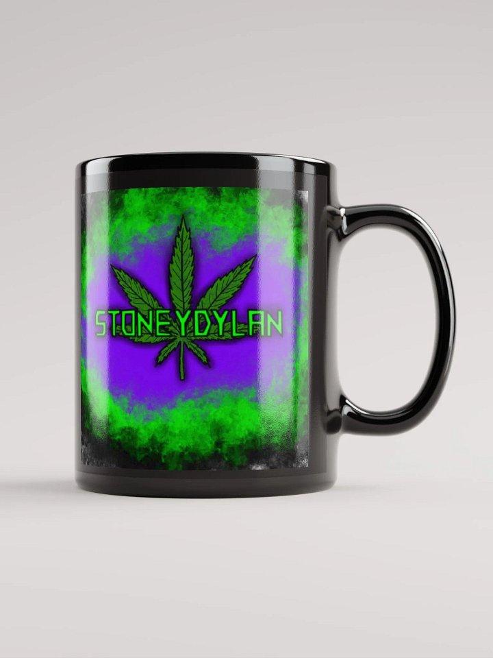 StoneyDylan's Skull Leaf Mug product image (2)