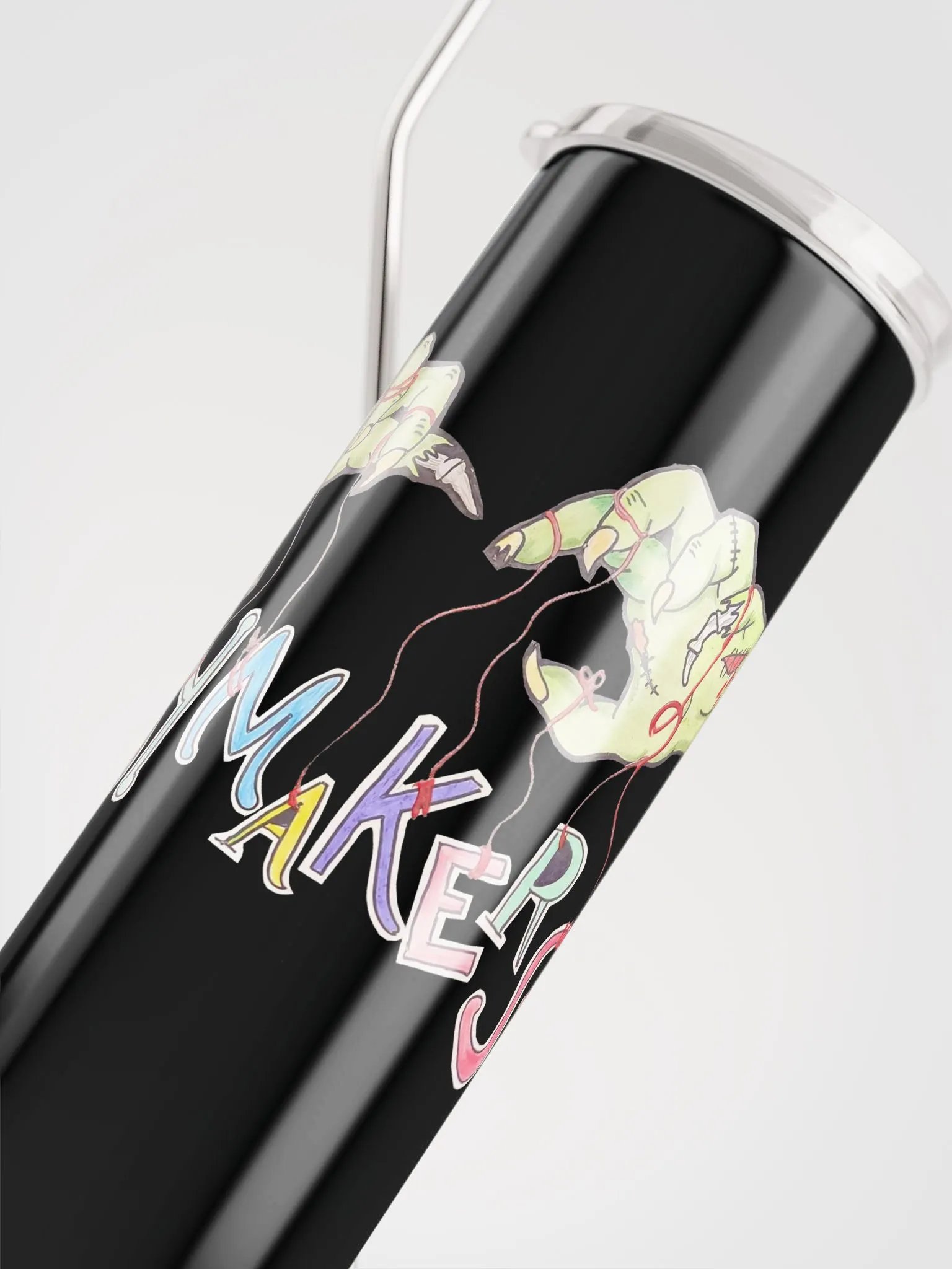 Toy Makers Stainless Steel Tumbler product image (5)