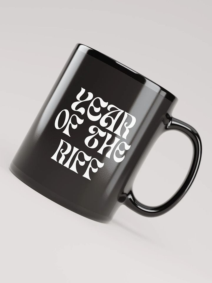 YEAR OF THE RIFF CUP O' JOE product image (2)