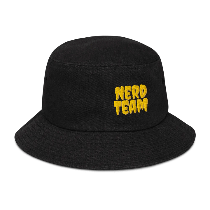 Nerd Team Bucket product image (1)