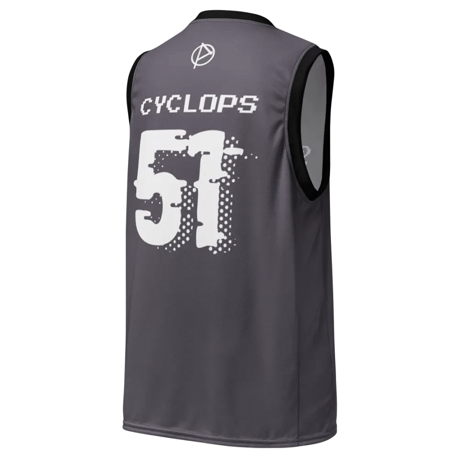 That Cyclops Guy B-Ball Jersey product image (9)