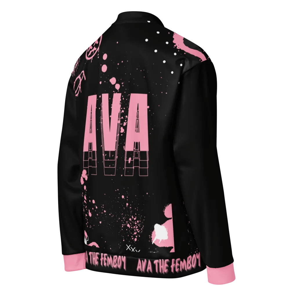 Ava the Punkboy Bomber Jacket! product image (8)