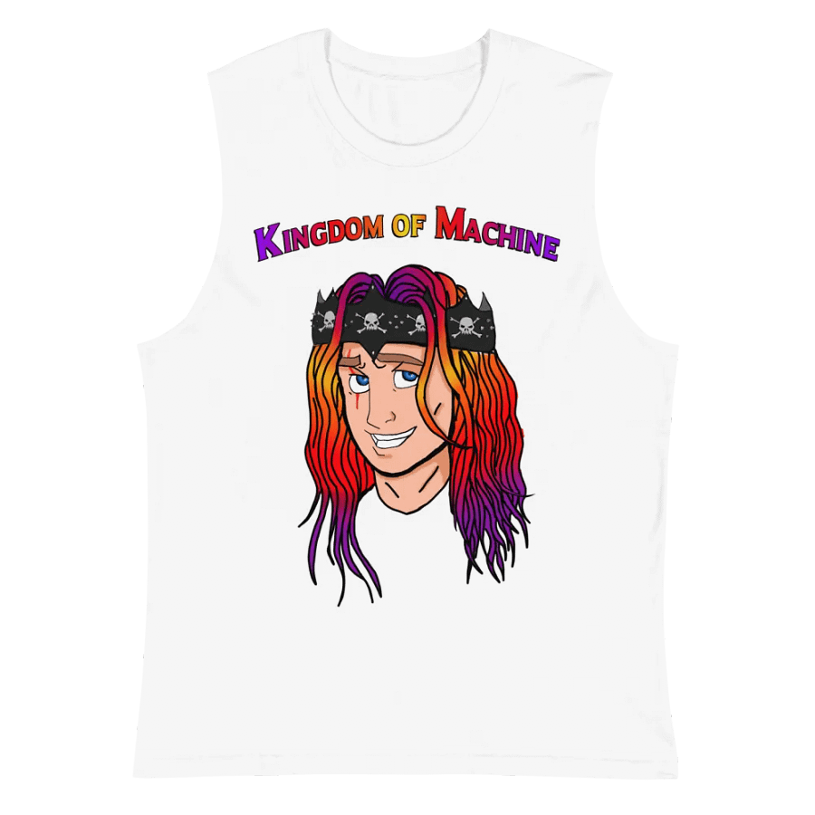 evil king sleeveless product image (6)