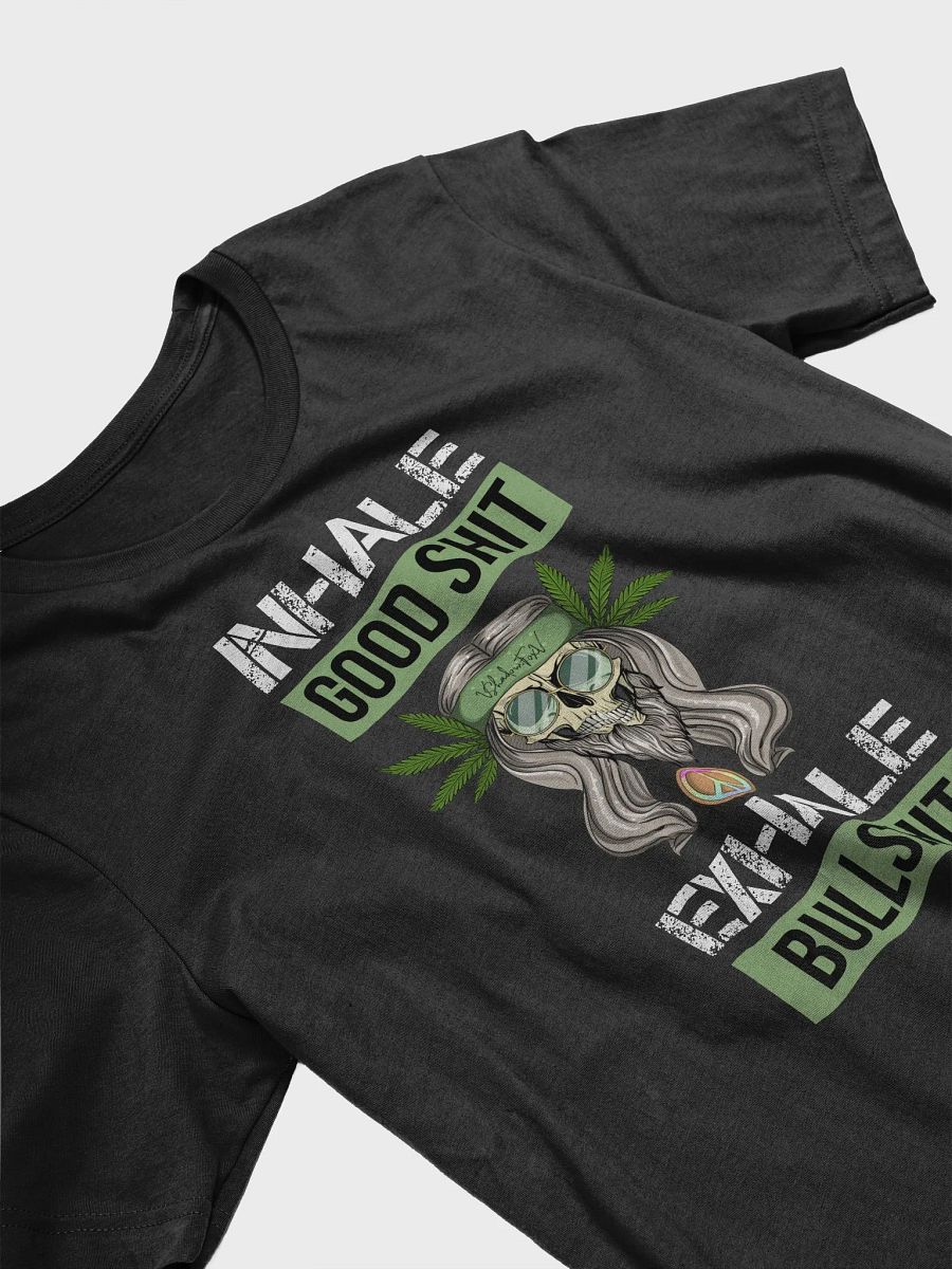 Inhale Unisex T-Shirt product image (13)
