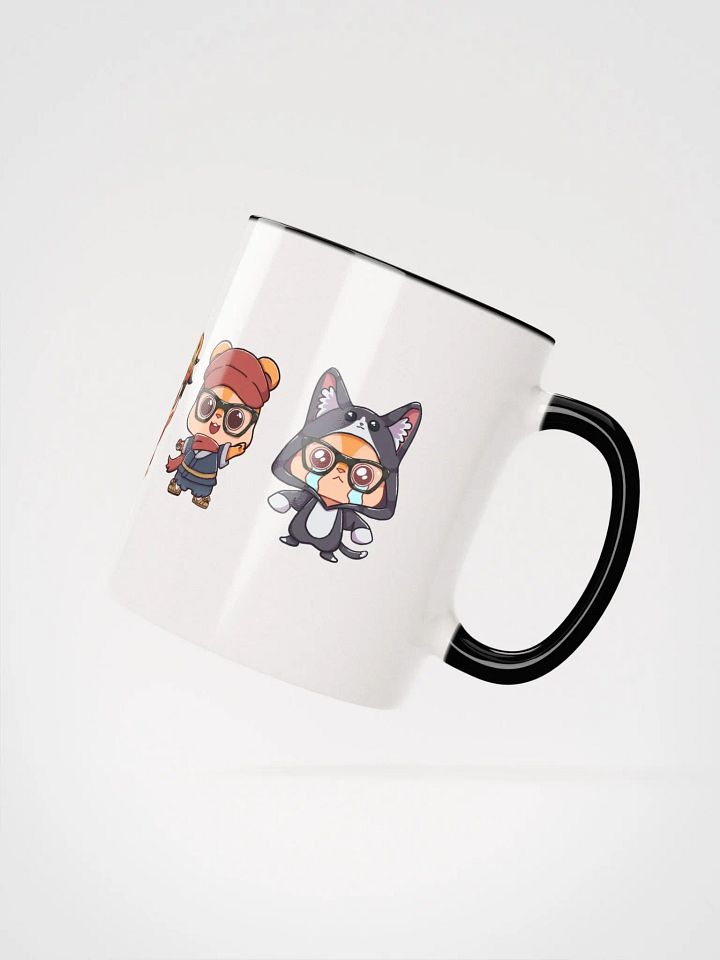 Kuma Cosplay Series 001 Mug product image (2)
