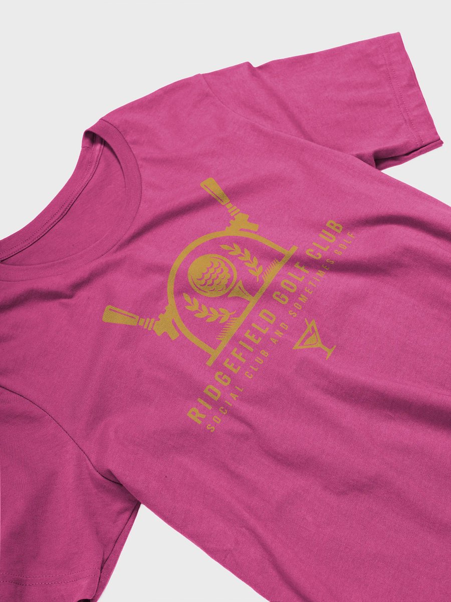 Ridgefield Golf Club Women's Logo T-Shirt product image (33)