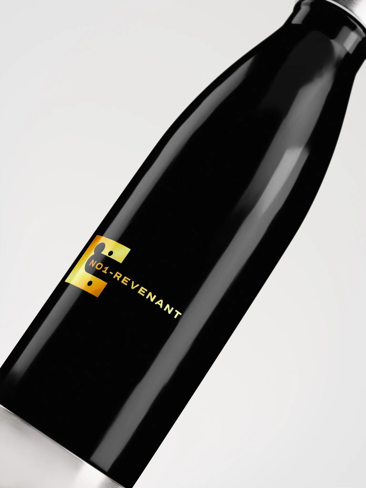 NO1-REVENANT PREMIUM WATER BOTTLE (STAINLESS STEEL) product image (5)