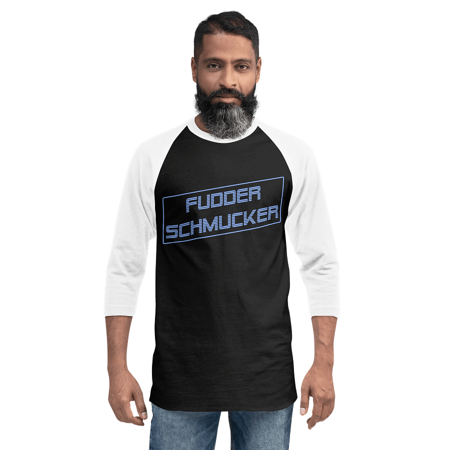 Fudder Schmucker Raglan Tee product image (2)
