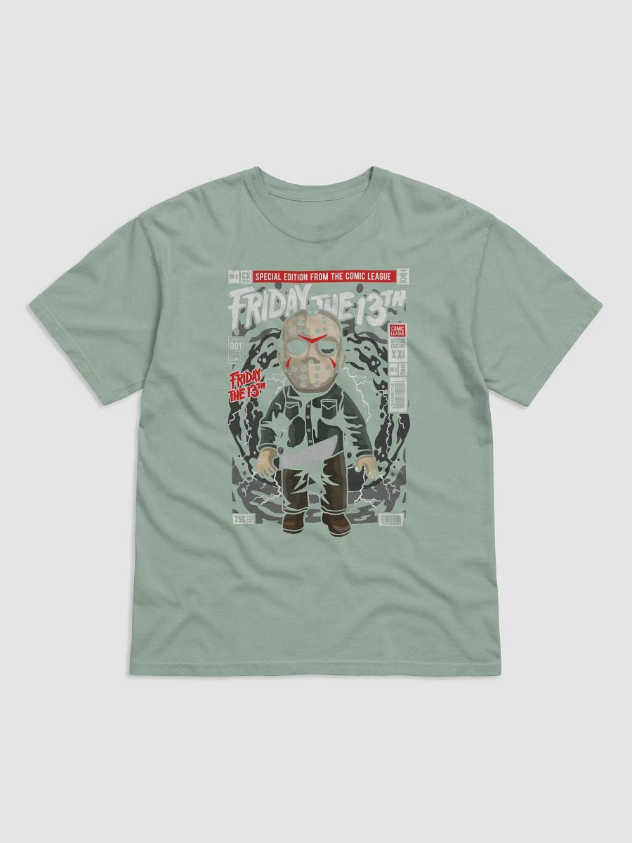 Jason Voorhees | Friday the 13th Horror Icon in Pop Culture product image (2)