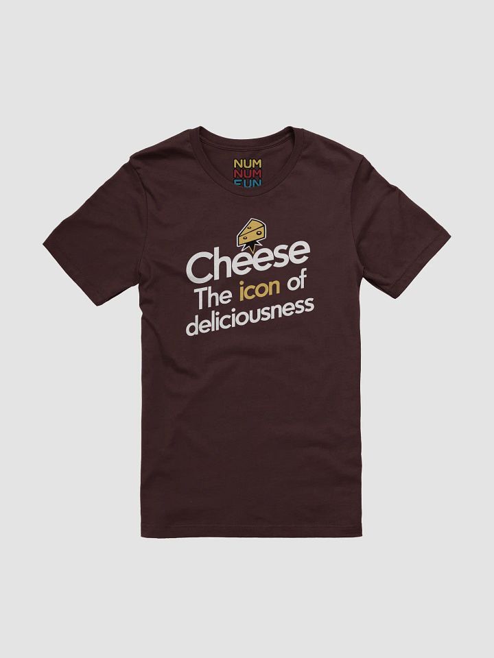 Cheese the icon of deliciousness product image (1)