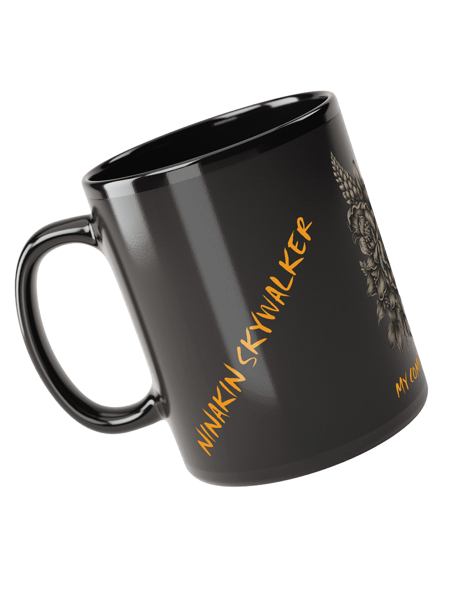 Nina Comfort Space Mug product image (3)