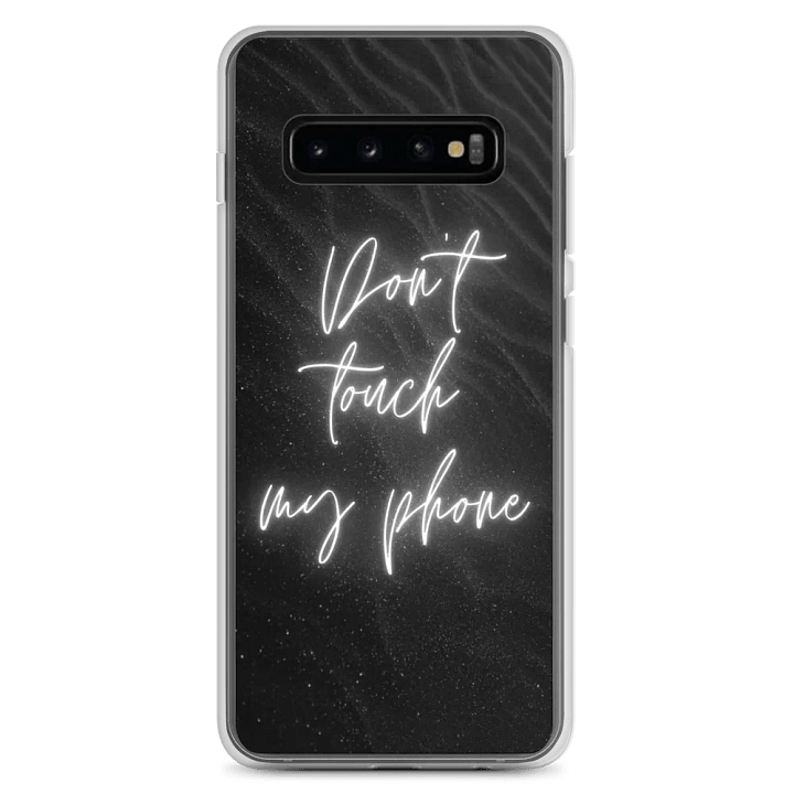 Wavy Whispers Samsung® Case product image (2)