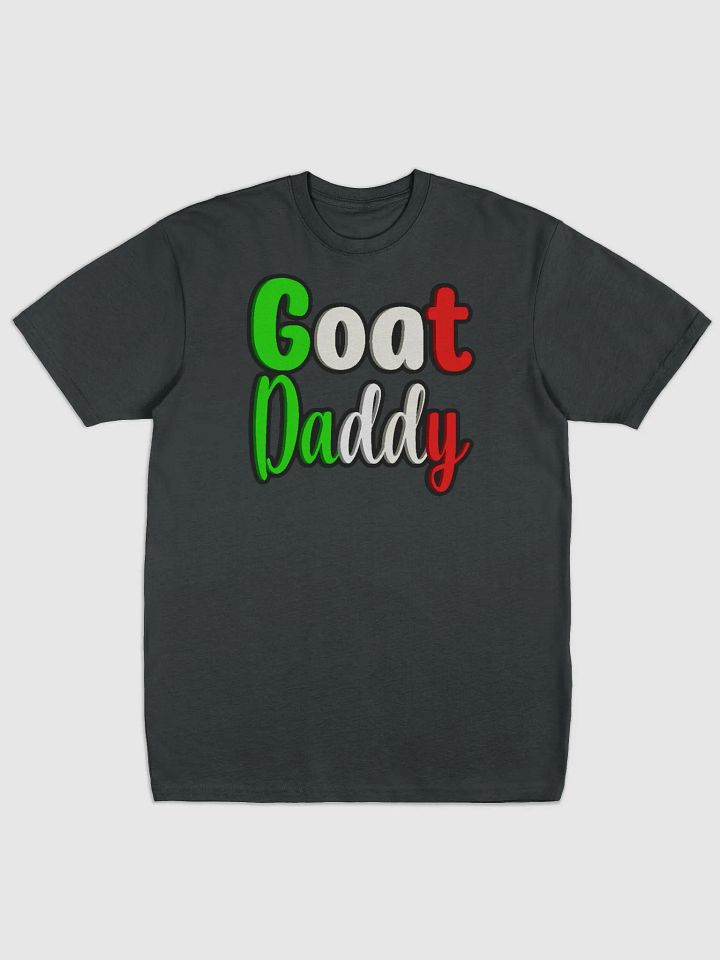 Goat Daddy T-Shirt product image (1)