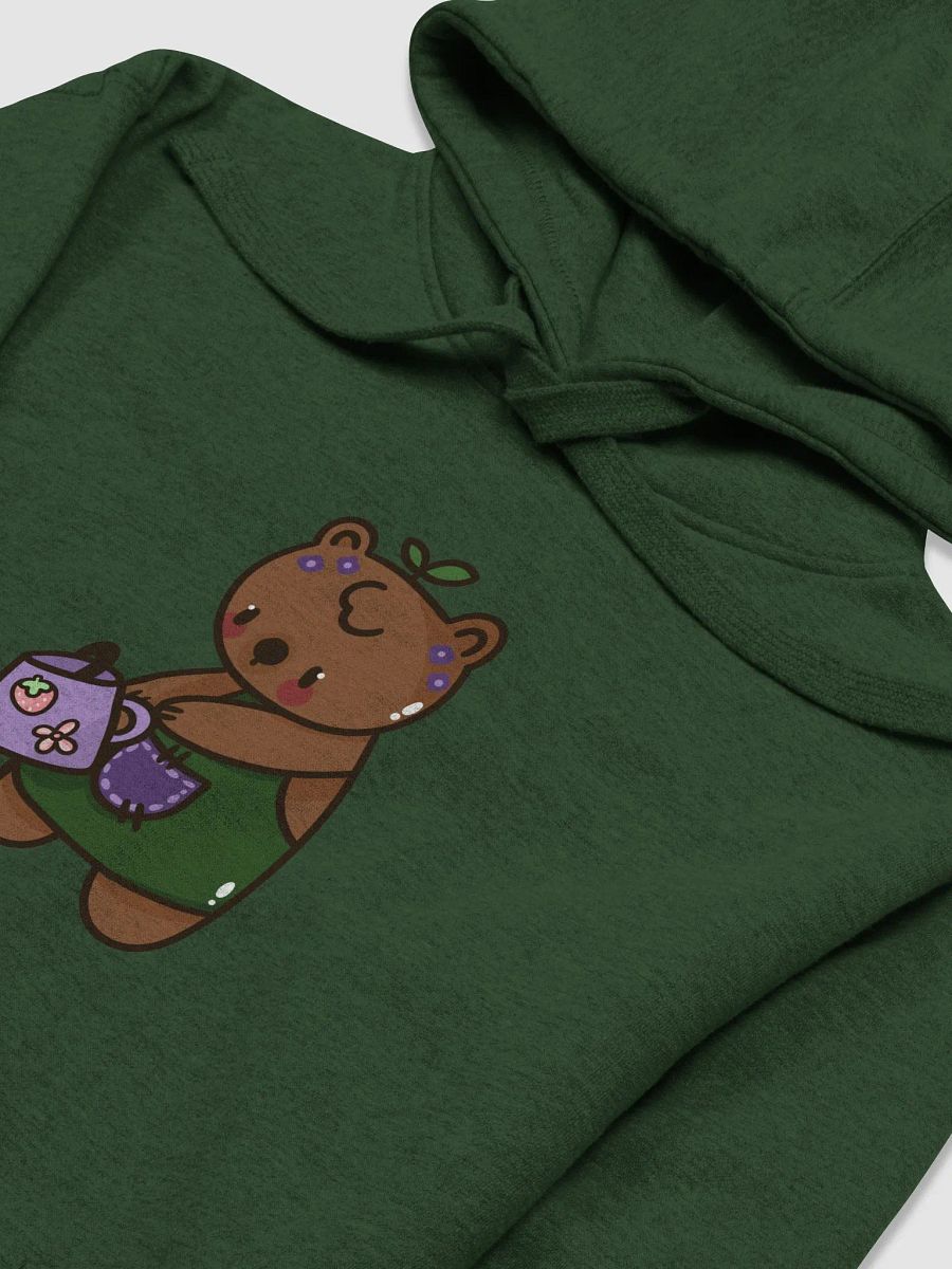 Gardener Bear Hoodie product image (8)