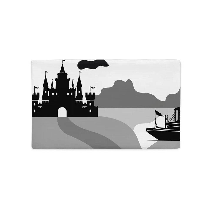 Majestic Kingdom Pillow Case product image (2)