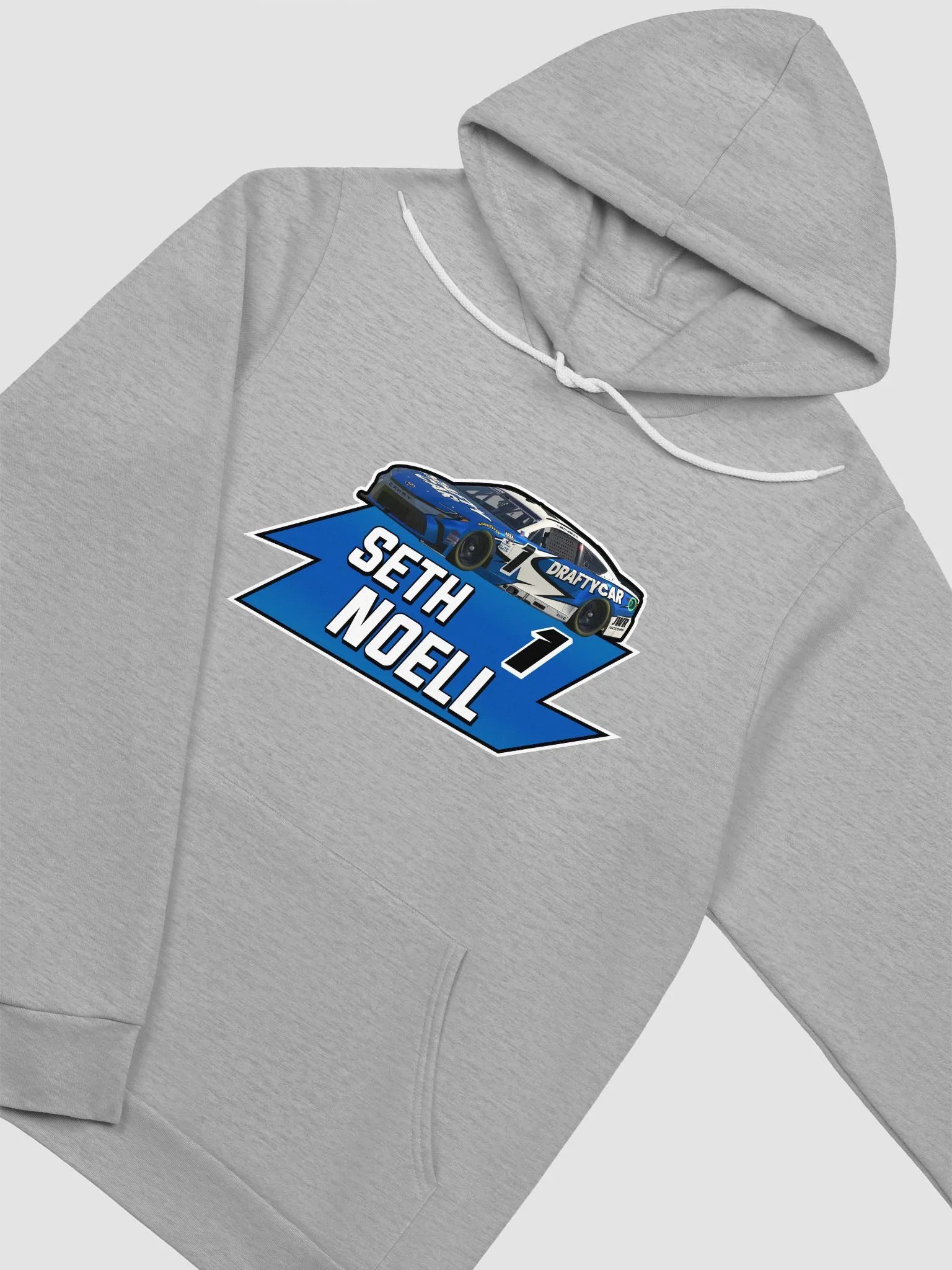 Seth Noell Draftycar Hoodie product image (18)