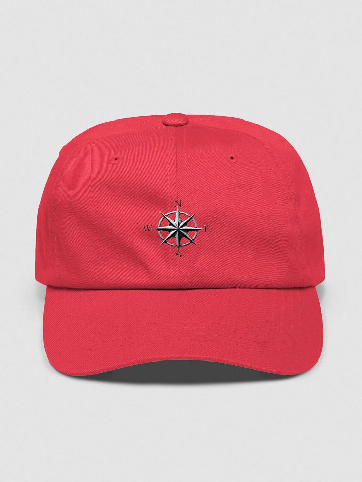 Unisex Navigate in Style Dad Hat product image (1)