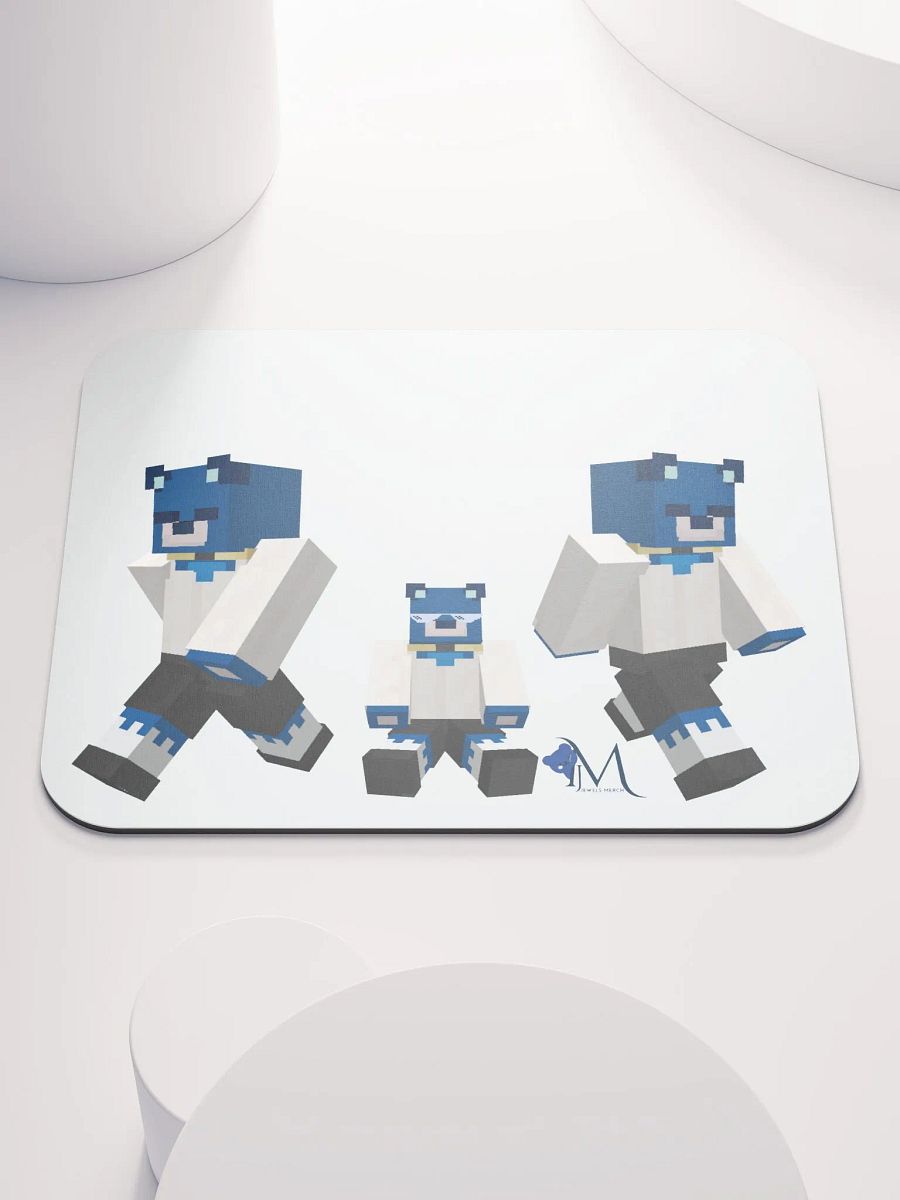 Minecraft Classic Mouse Pad product image (1)