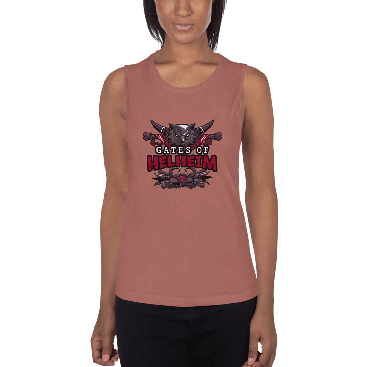 Women's Helheim Tank Top product image (13)