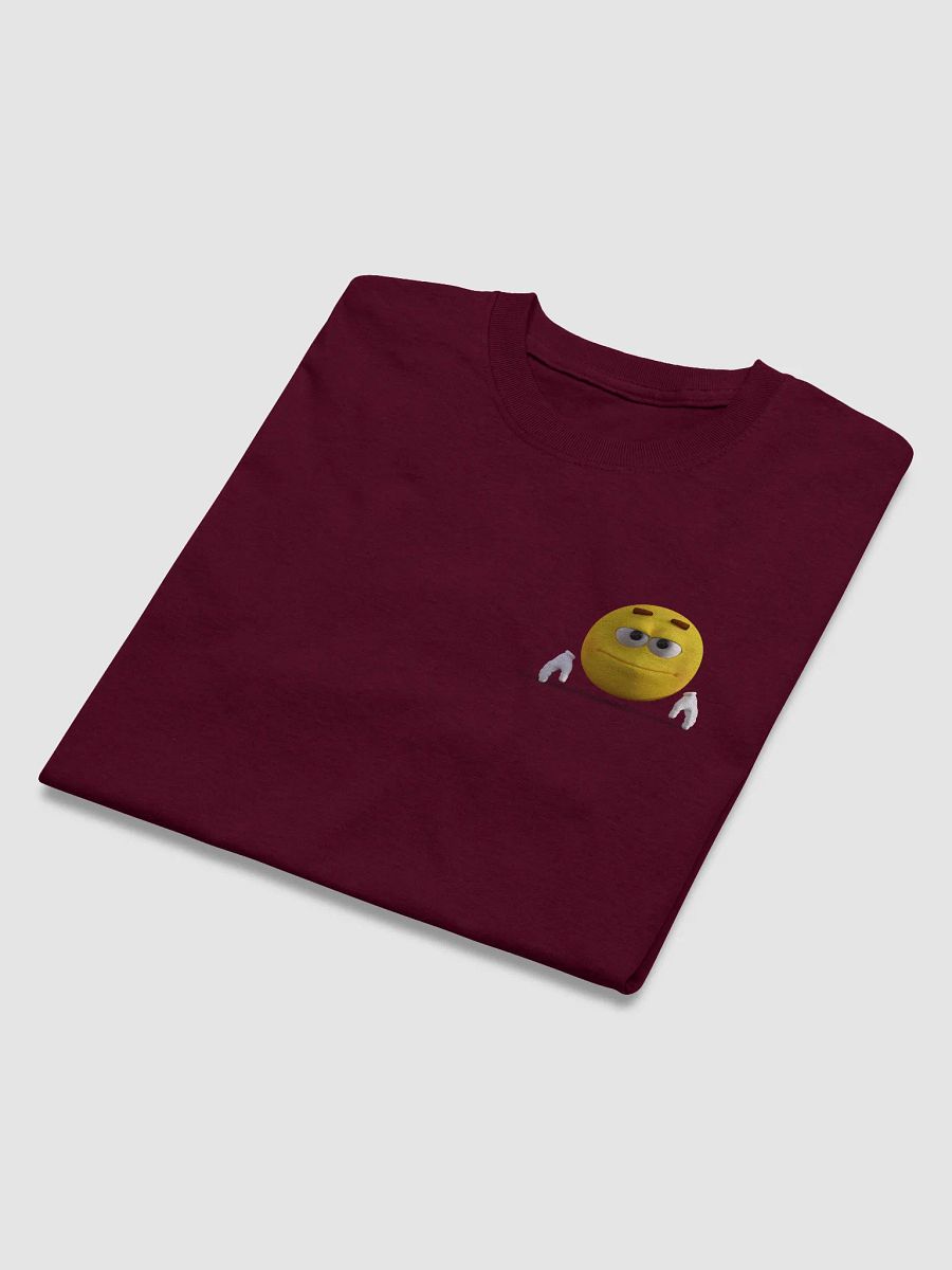 Unimpressed Emoji Vibes T-Shirt product image (7)