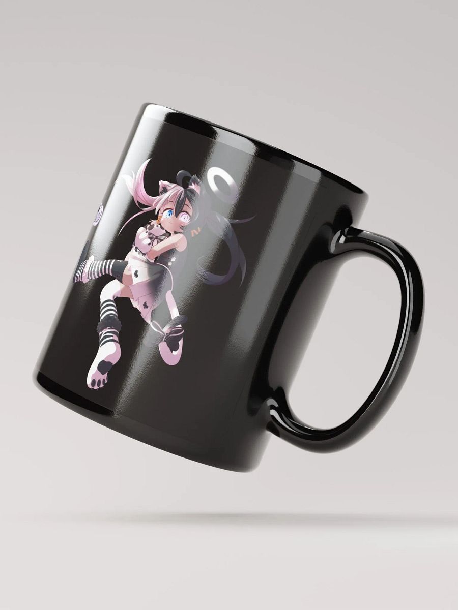 All Black Mug - Byakko Howaito Edition product image (3)