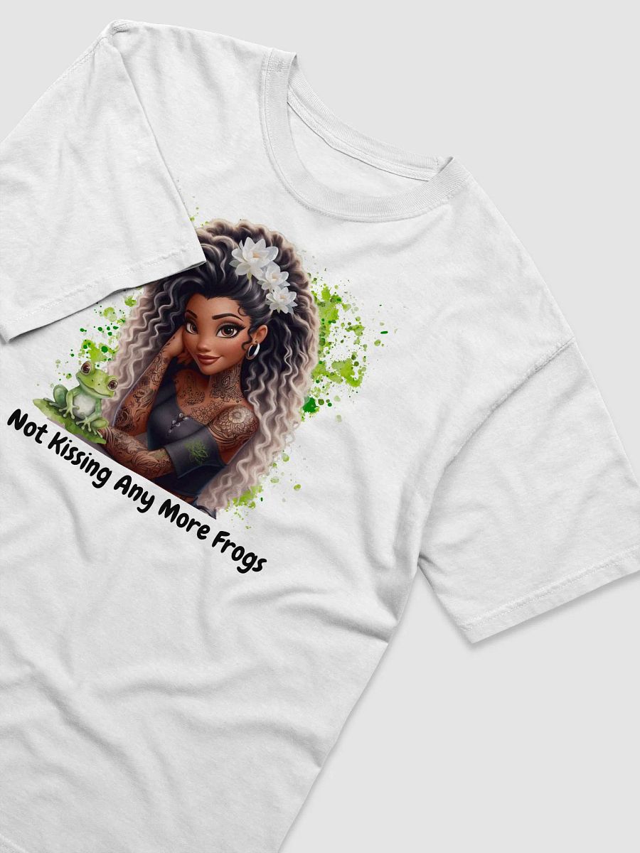 No More Frogs T-Shirt product image (3)