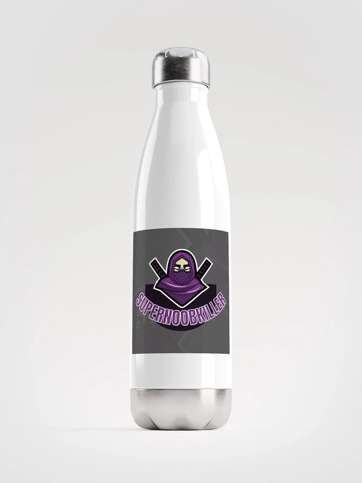 SNK - Ninja Stainless Steel Water Bottle product image (1)
