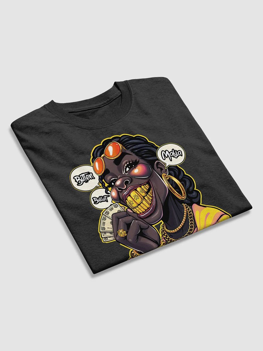 Bitten Bullet Mafia - Golden Tooth #8 Tee product image (3)