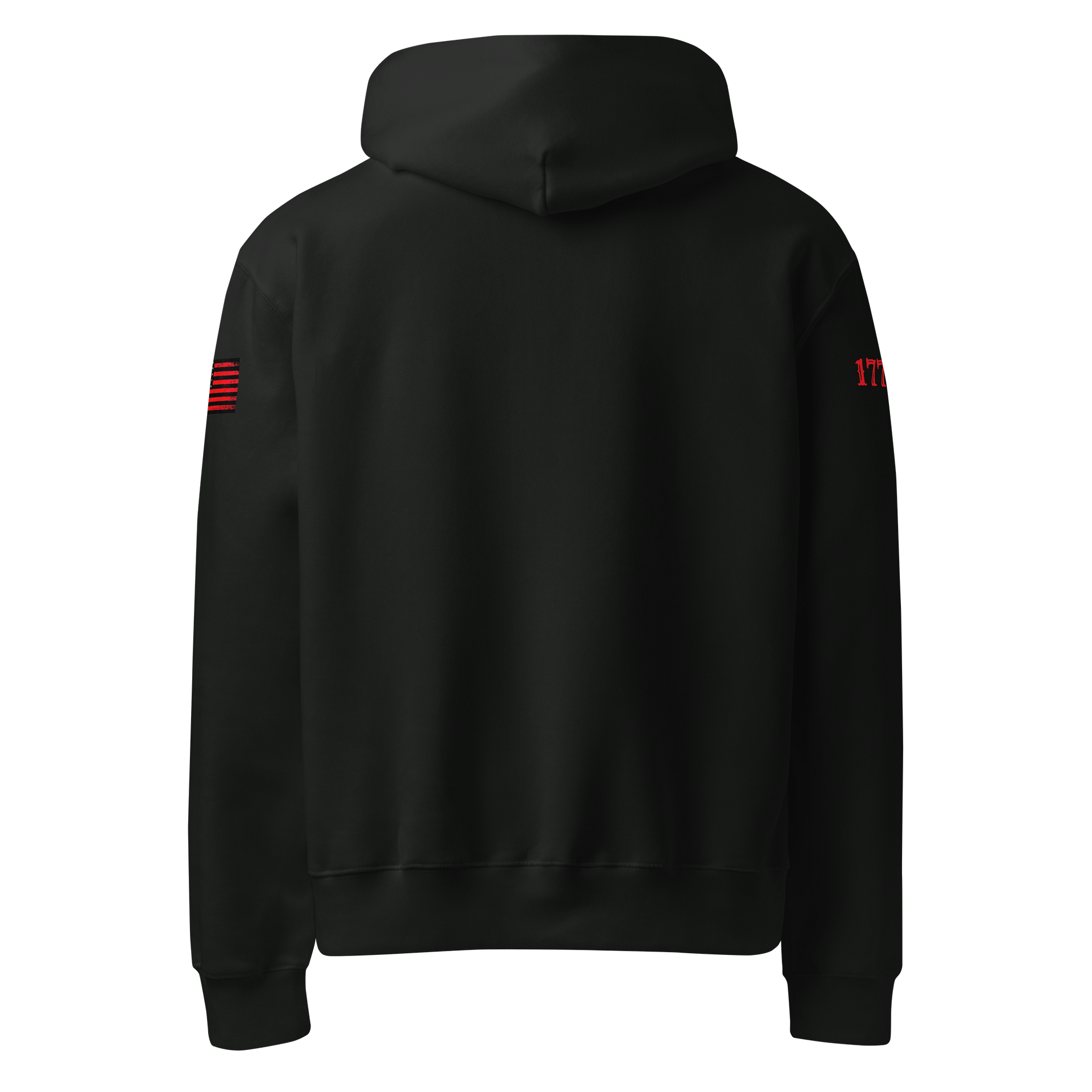 Diyzel Legiance OG Patriotic Hoodie product image (2)