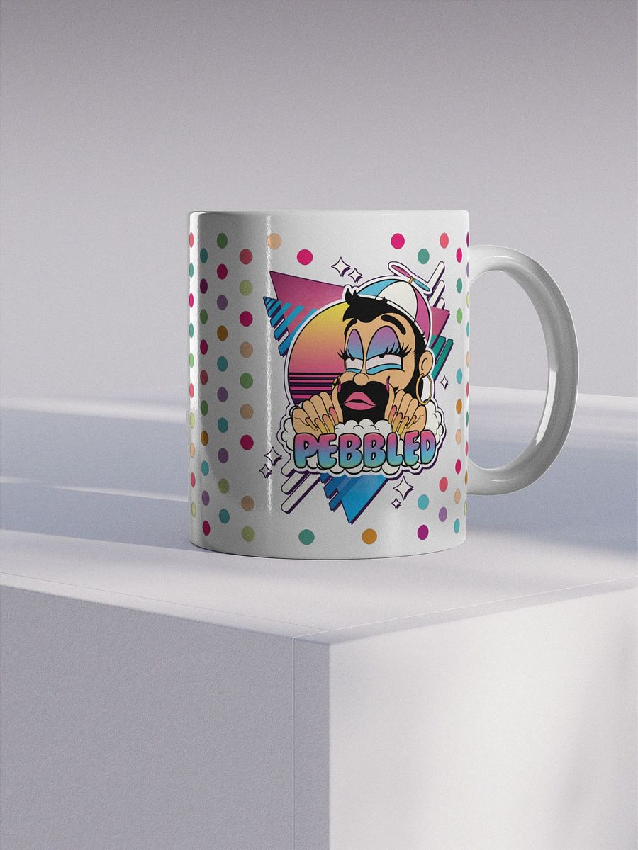 Pebbled Mug (Polkuh Dawts) product image (1)