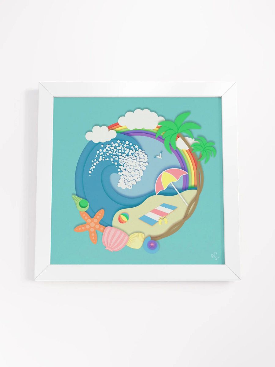 Summer Memories - Blue product image (4)