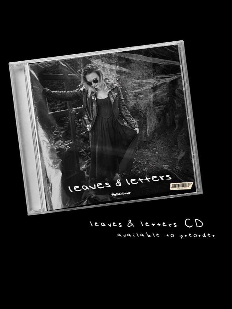 leaves & letters cd product image (1)