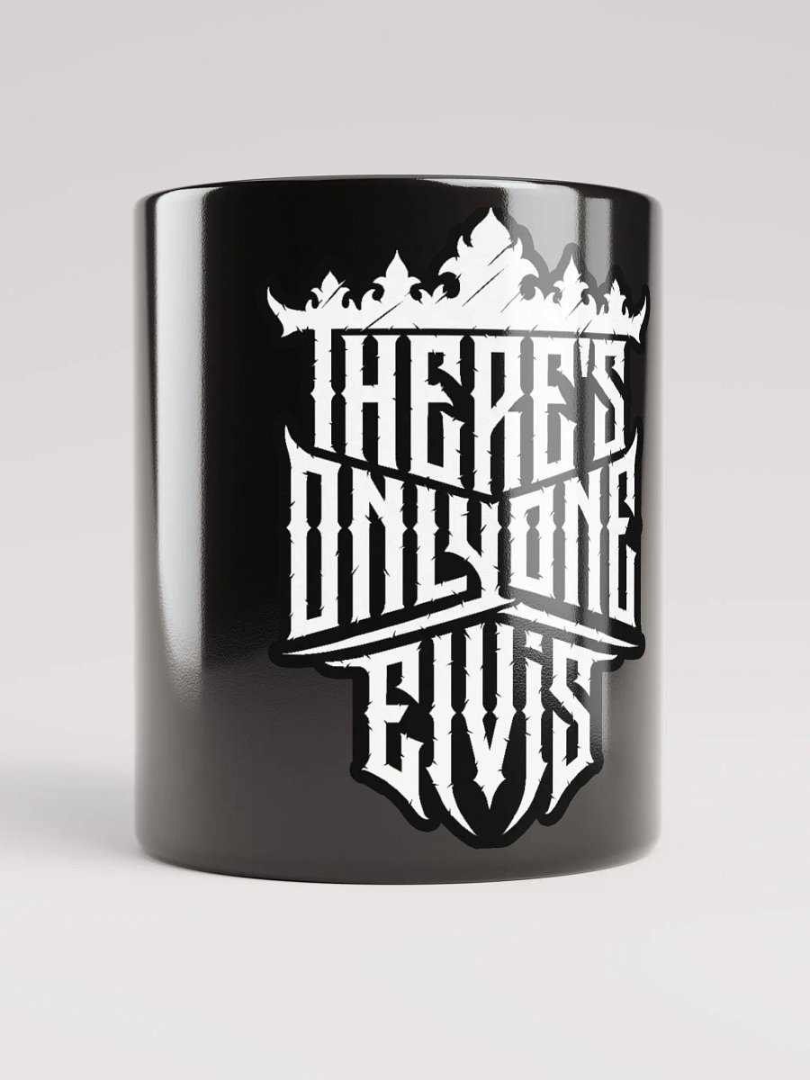 TOOE Crown Logo Coffee Mug product image (1)