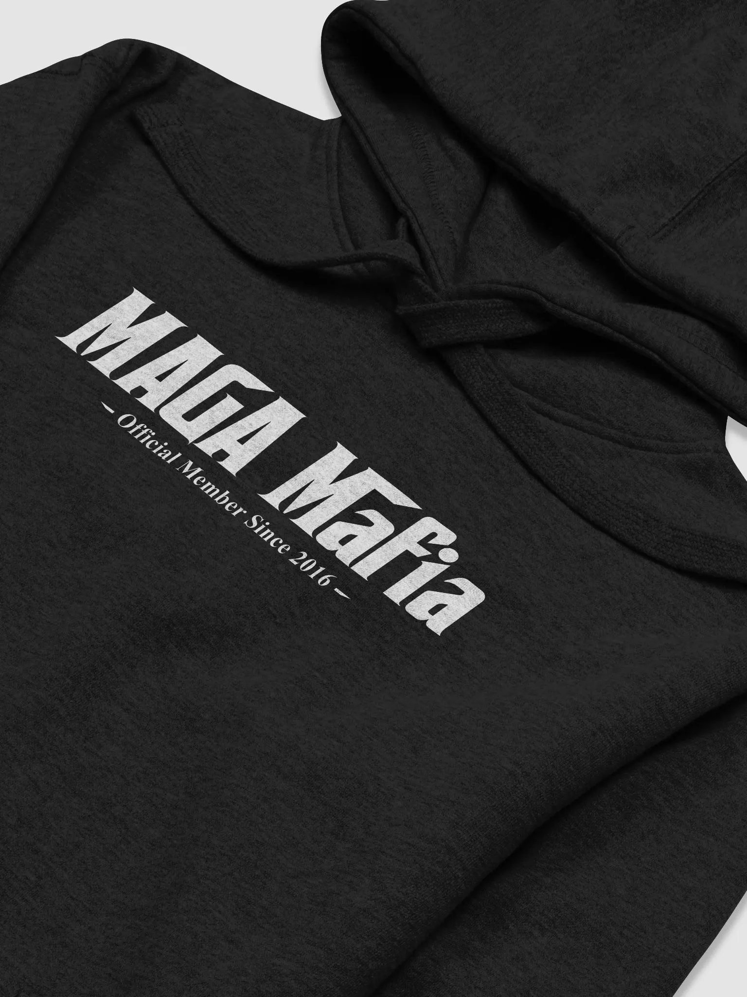 MAGA Mafia - Premium Hoodie product image (2)