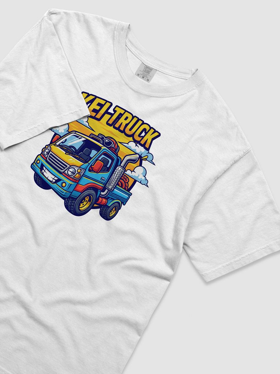 Sunset Cruiser Kei Truck T-Shirt product image (3)