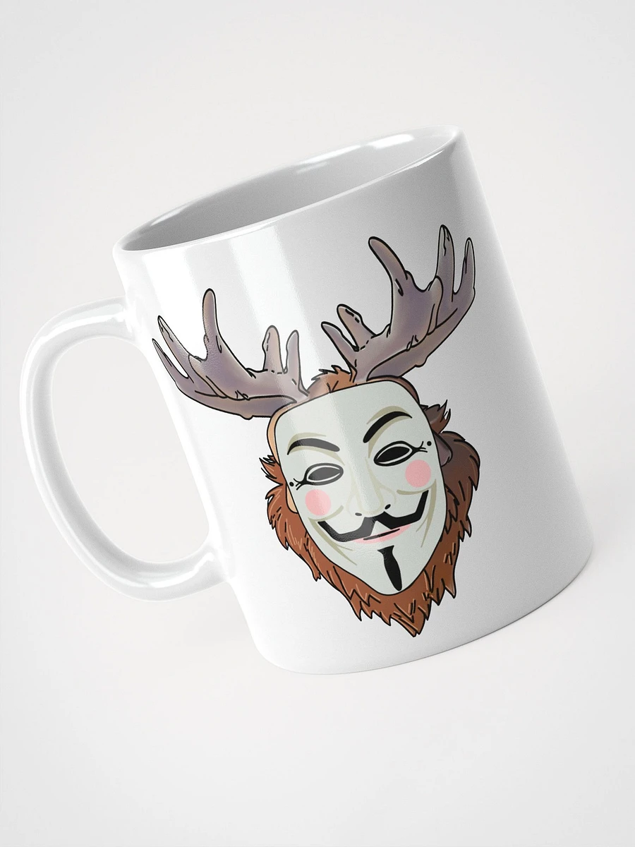 AuronSpectre - Anonymoose Mug product image (3)