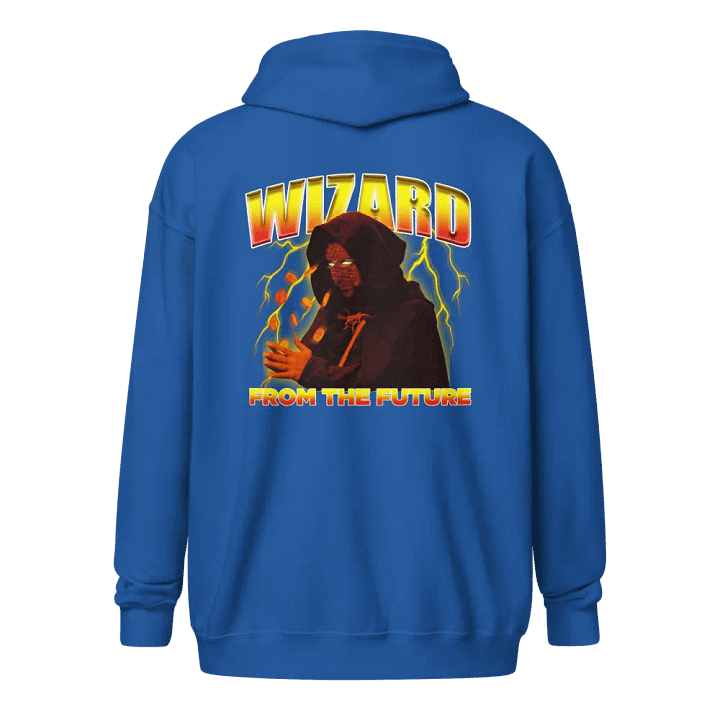 WIZARD FROM THE FUTURE product image (9)