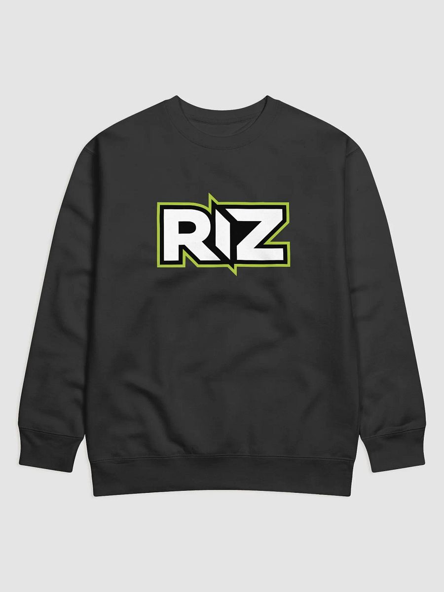 Riz Logo Sweatshirt product image (1)