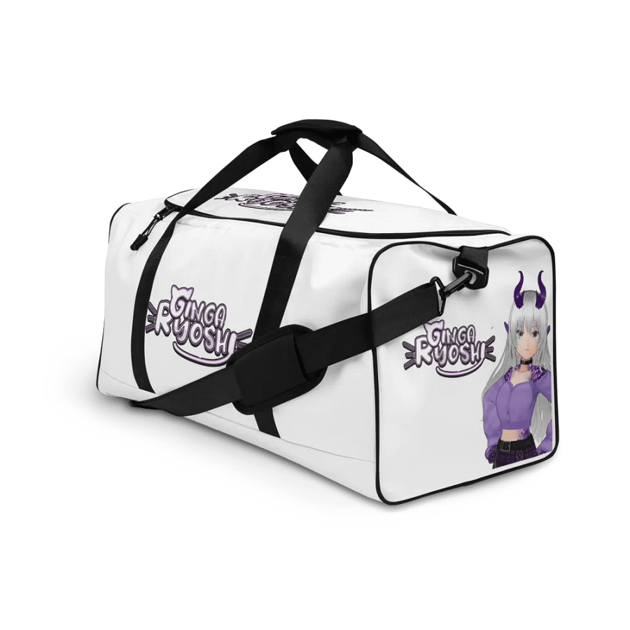 Ginga Duffle Bag product image (3)