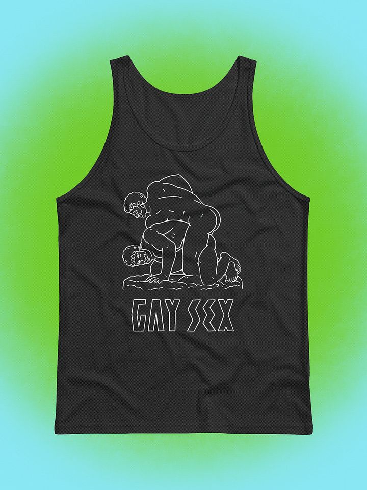 GAY S3X Tank product image (1)