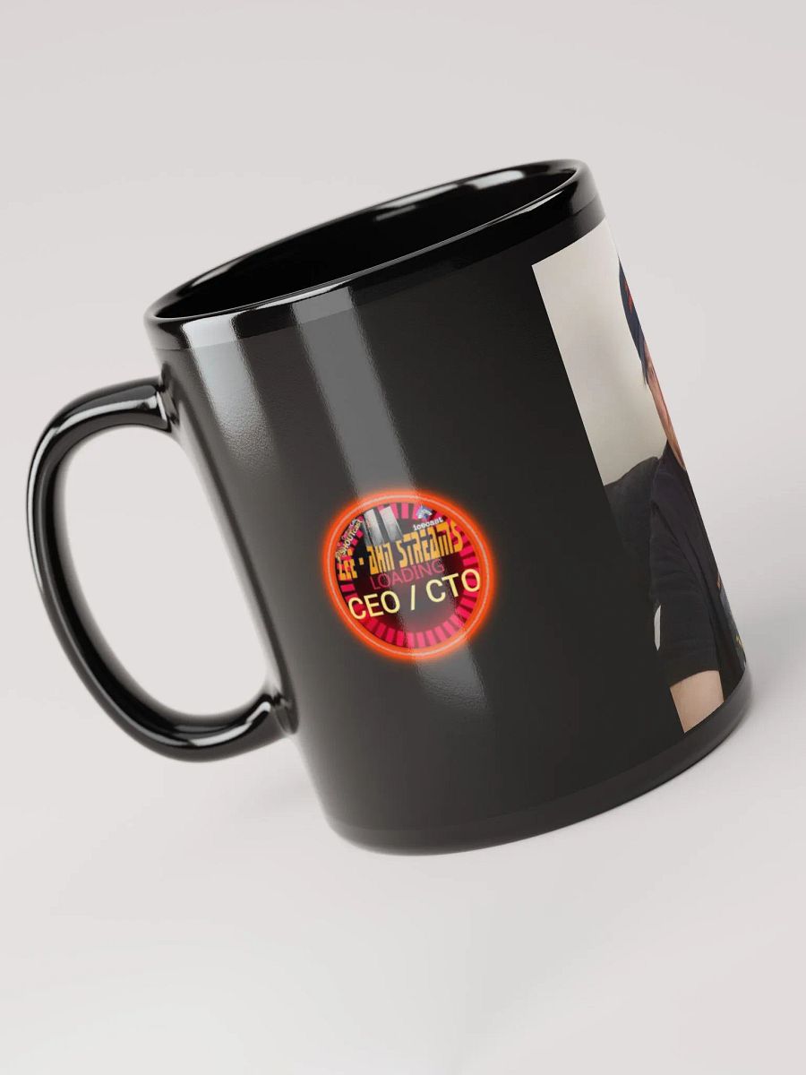 Meet the CEO MUG! product image (6)