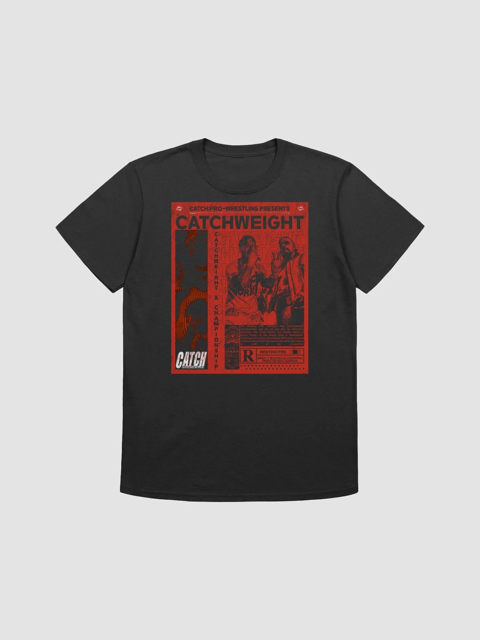 Joe Kessler Vs Danny Proper product image (1)