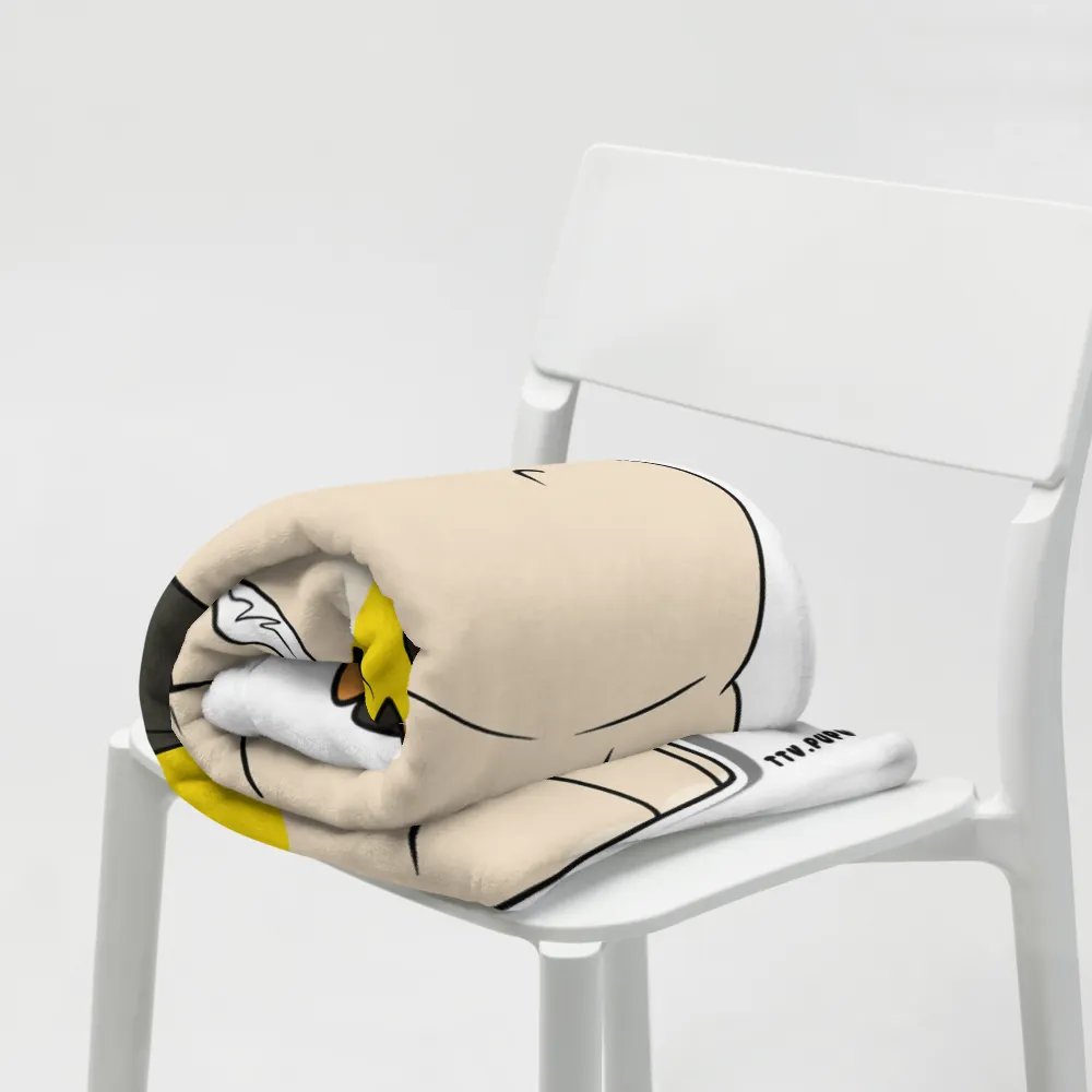 TinyWrex - Throw Blanket product image (7)