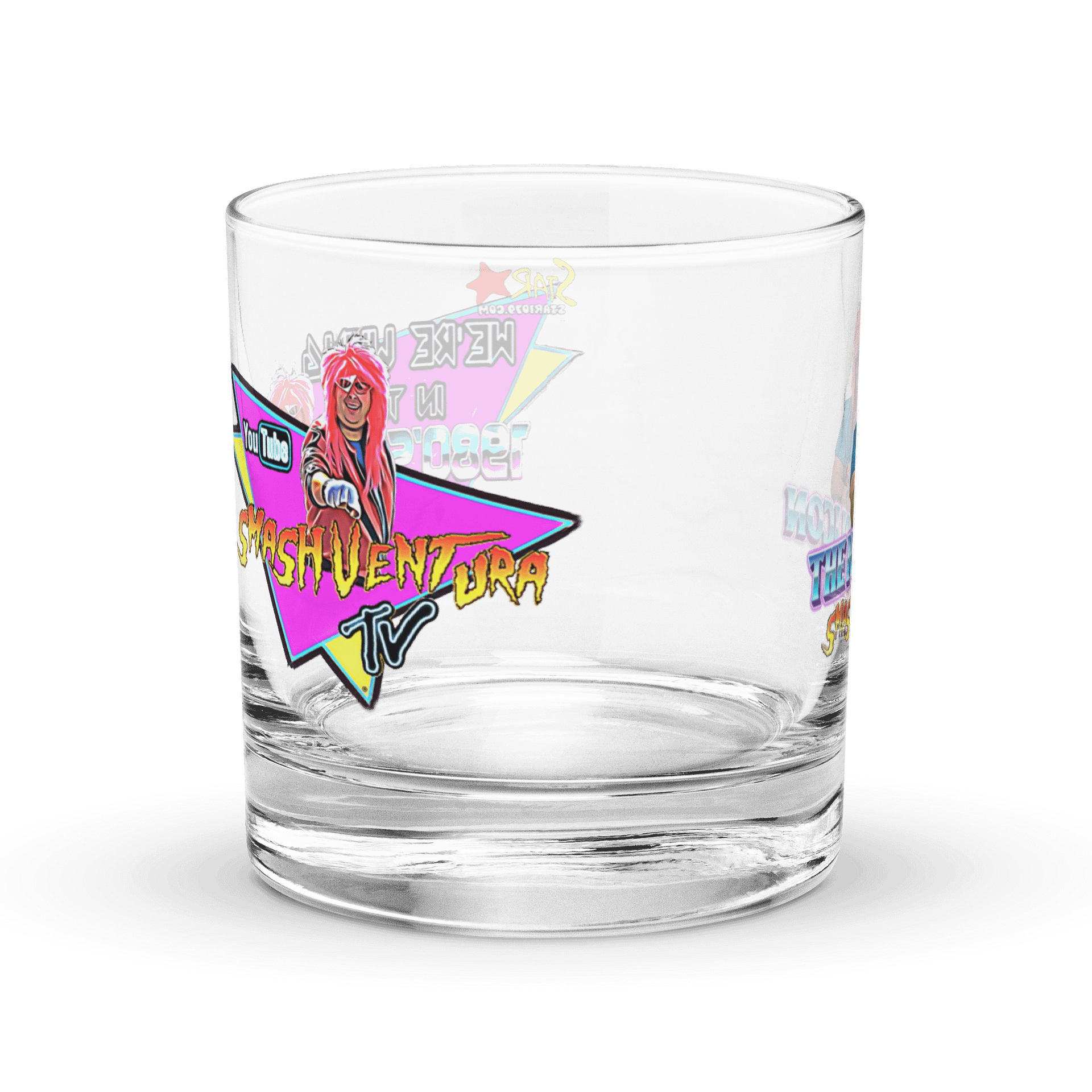 Smash Ventura Retro Rocks Glass Set product image (3)