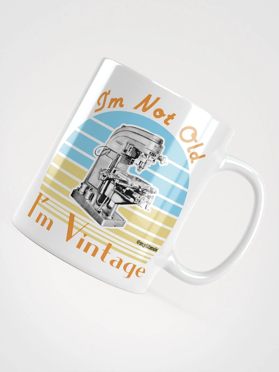 Hot Beverage Mug (Rotary Mill) product image (4)