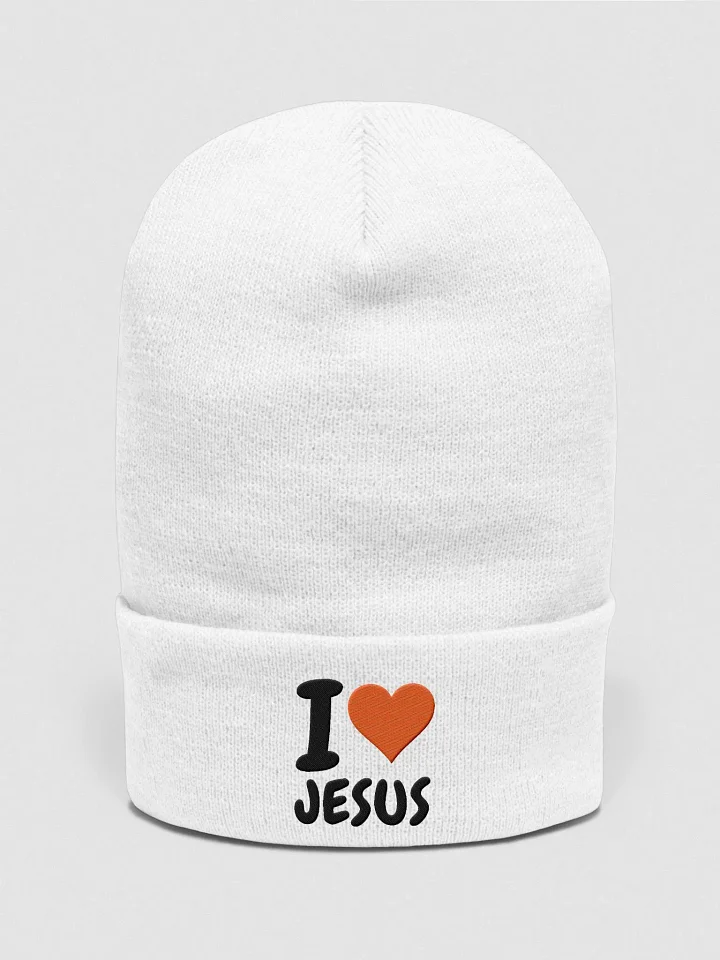 Yupoong Cuffed Beanie: 
