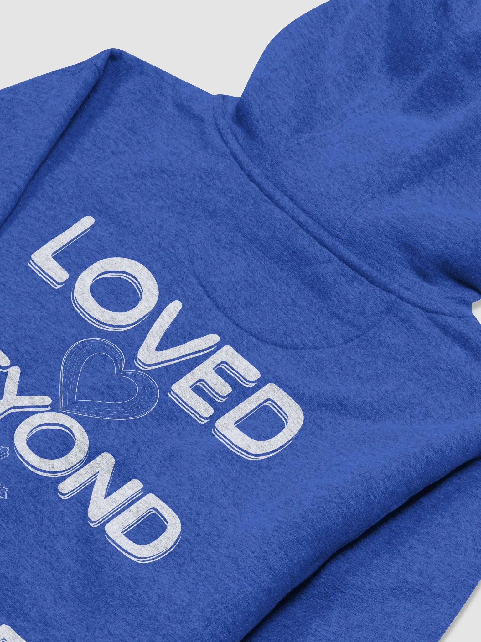 Loved Beyond Measure Hoodie product image (17)