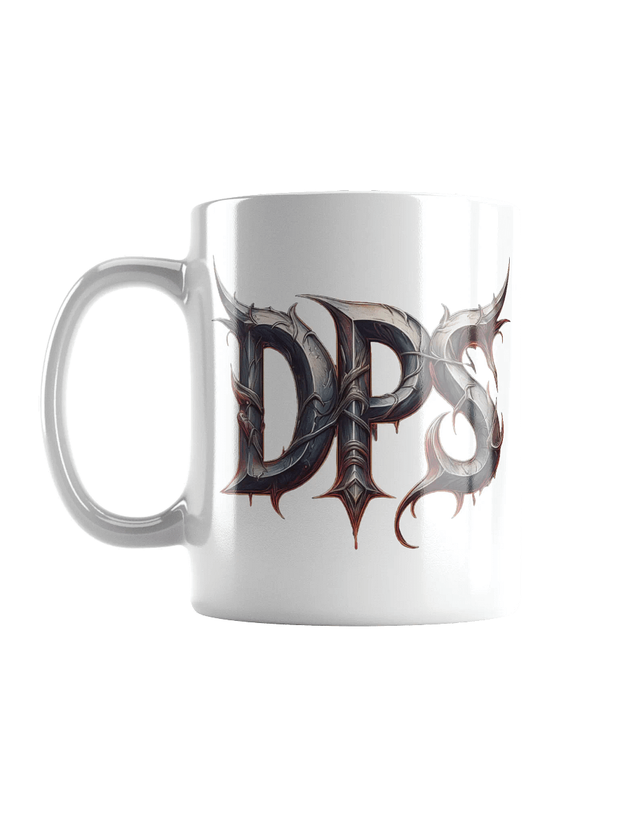 DPS Thorns Collection White Mug product image (6)