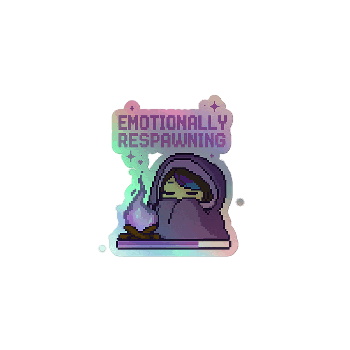 Emotionally Respawning product image (1)